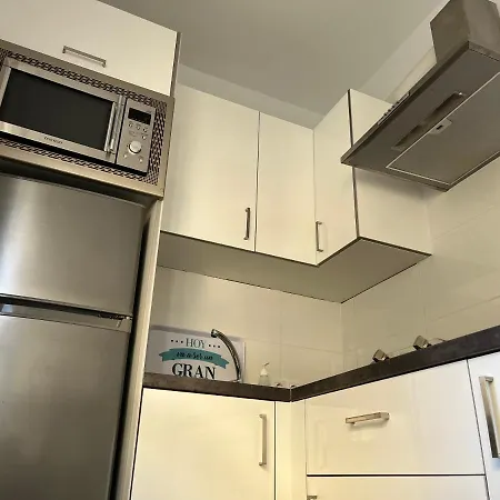 Cornelias Tc1 Playa Апартаменты Лос Кристианос